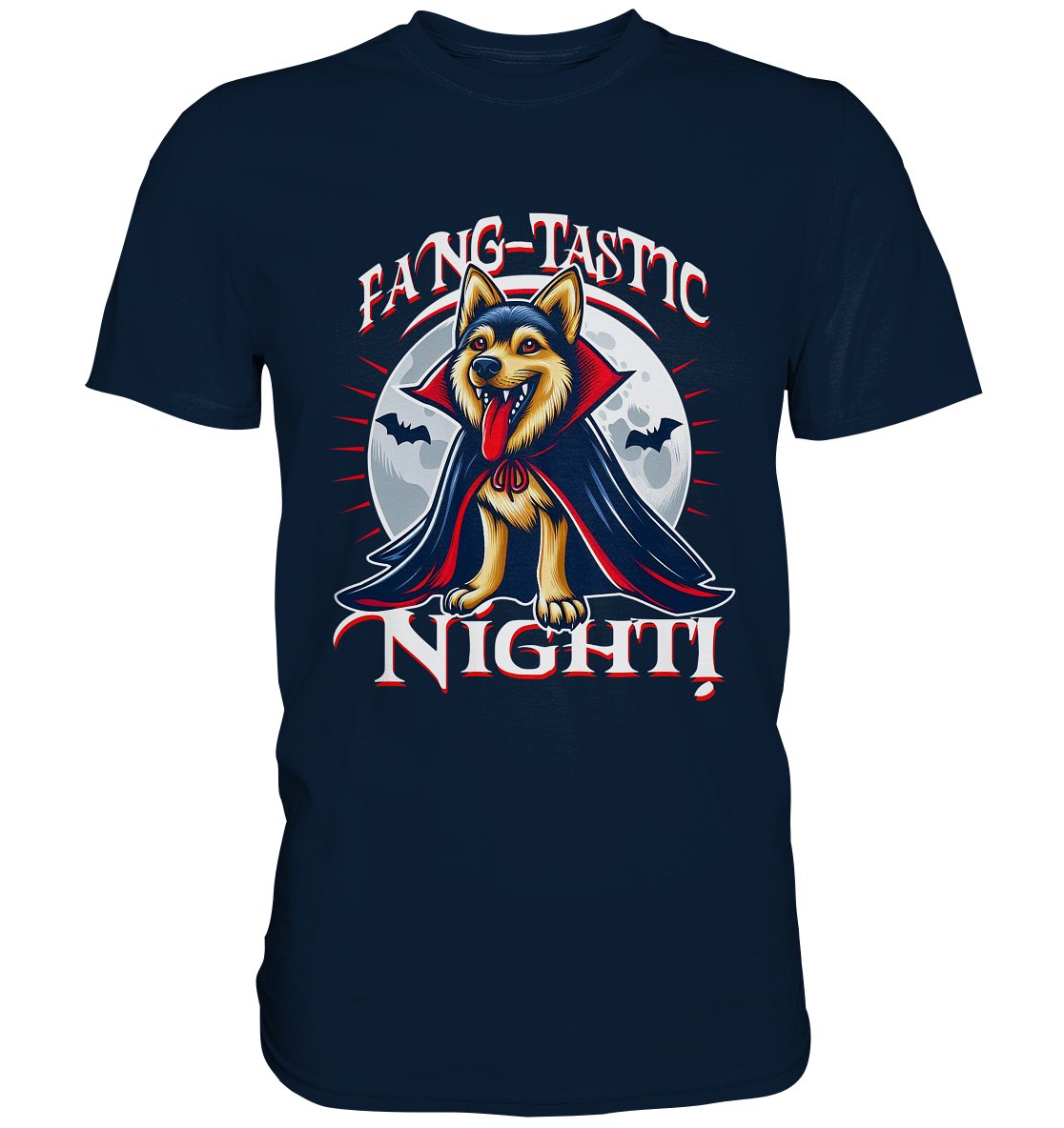 Fang-tastic Night – Der Vampirhund auf nächtlicher Jagd! - Premium ShiFaunaFeels OnlineshopFang-tastic Night – Der Vampirhund auf