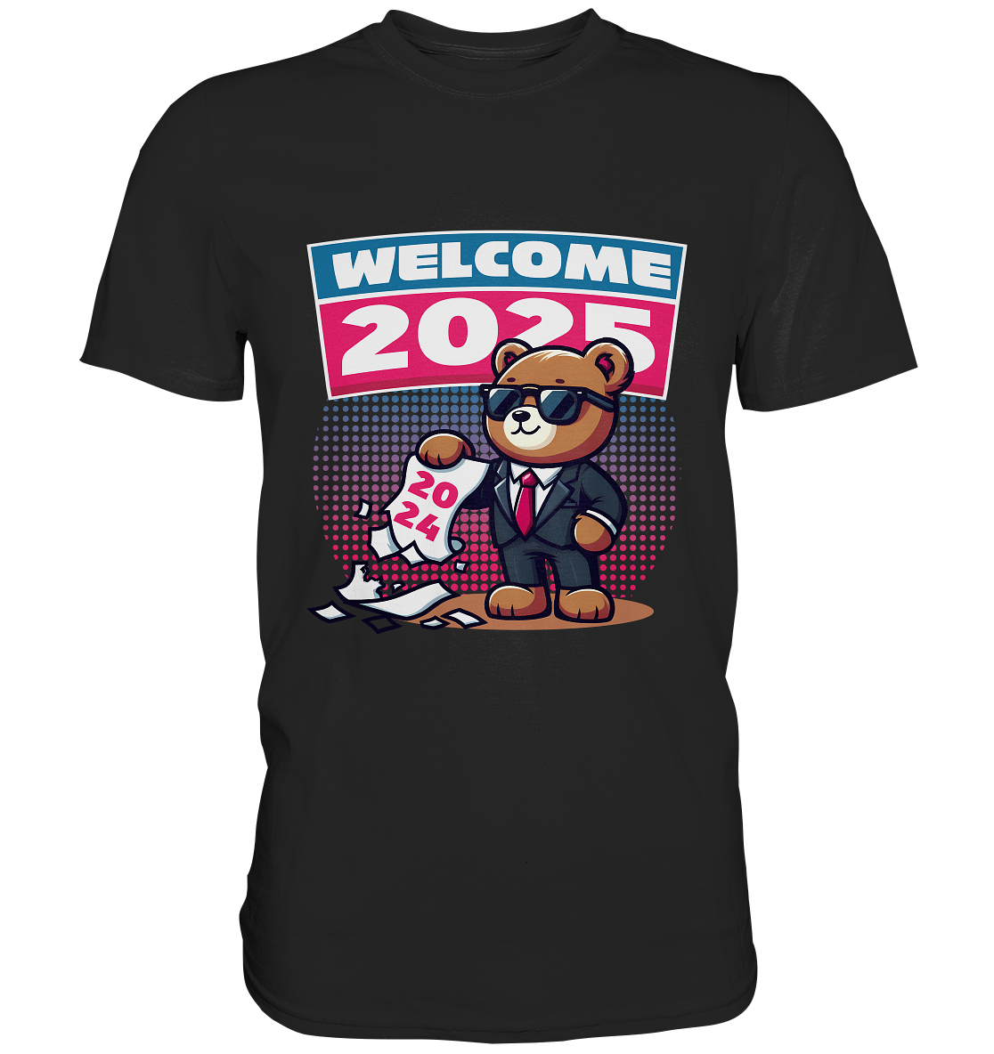 Cooler Jahreswechsel 2025 – Stilvoller Bärenlook für einen freshen StaFaunaFeels OnlineshopCooler Jahreswechsel