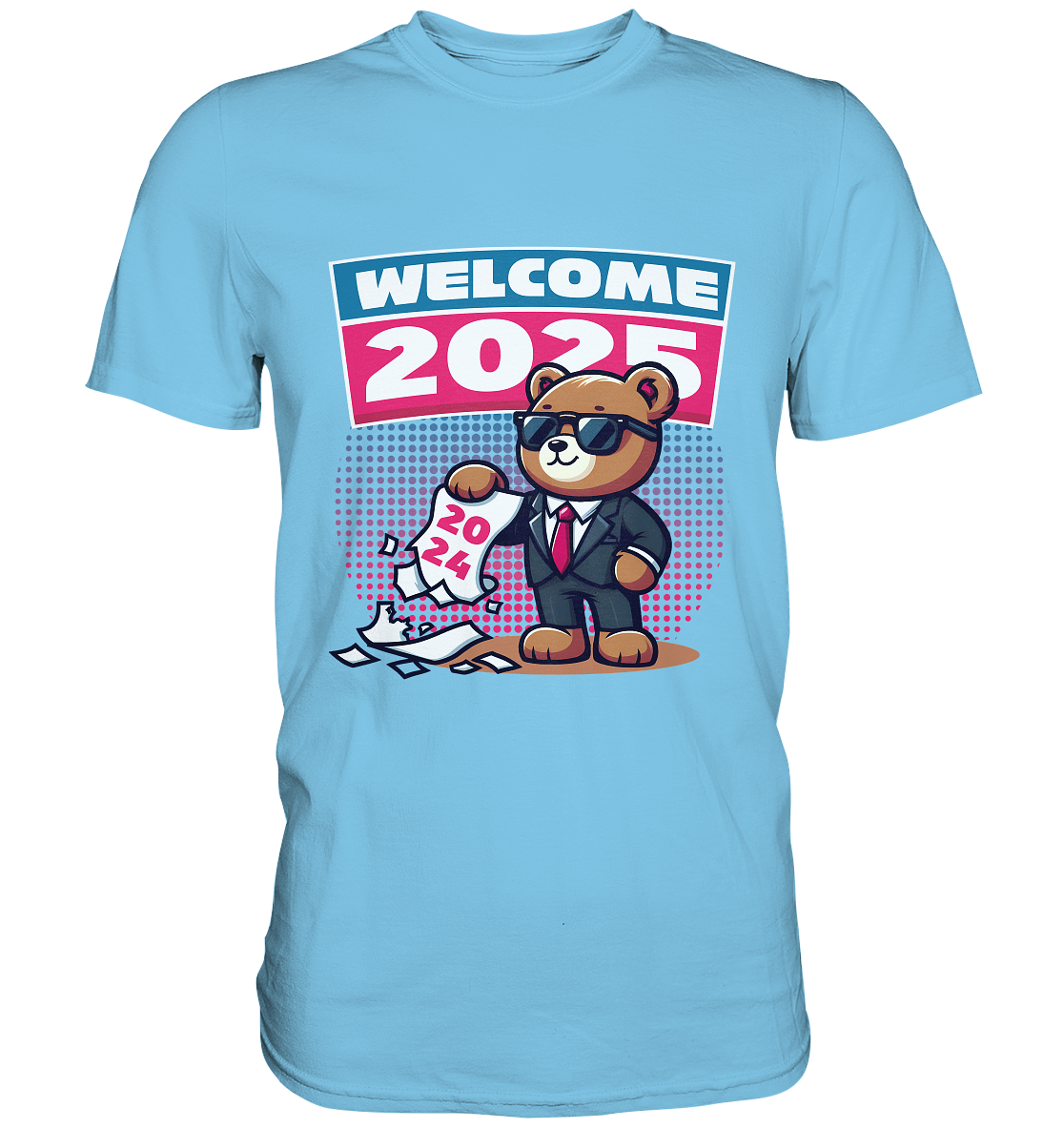 Cooler Jahreswechsel 2025 – Stilvoller Bärenlook für einen freshen StaFaunaFeels OnlineshopCooler Jahreswechsel