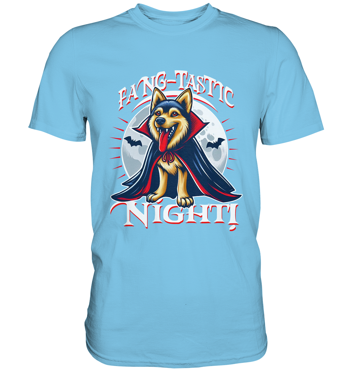 Fang-tastic Night – Der Vampirhund auf nächtlicher Jagd! - Premium ShiFaunaFeels OnlineshopFang-tastic Night – Der Vampirhund auf