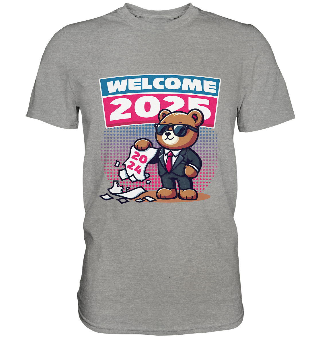 Cooler Jahreswechsel 2025 – Stilvoller Bärenlook für einen freshen StaFaunaFeels OnlineshopCooler Jahreswechsel