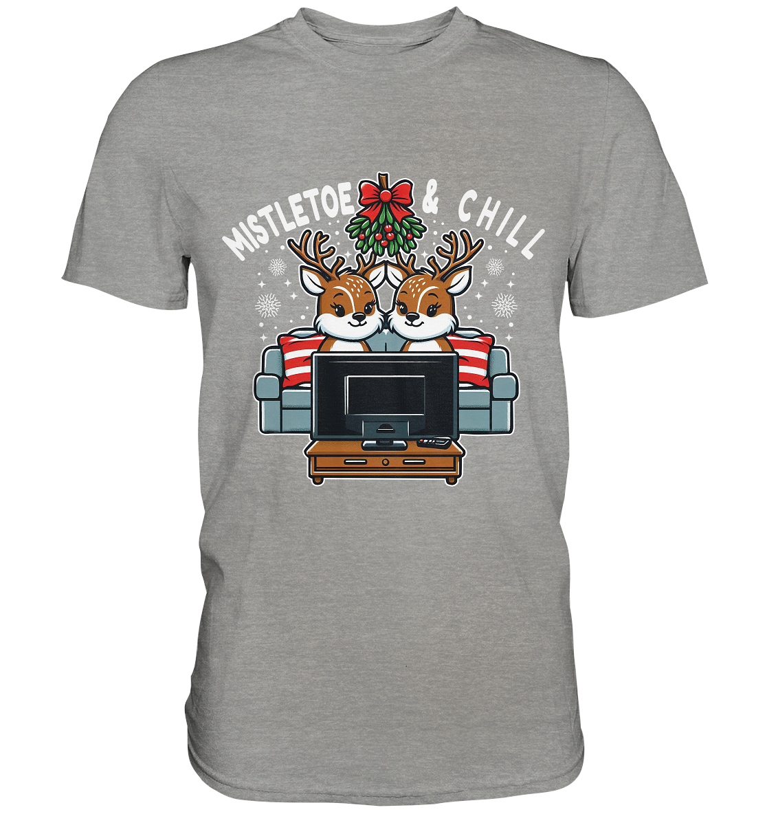 Mistletoe & Chill – Festliche Gemütlichkeit mit süßen Rentieren! - PreFaunaFeels OnlineshopMistletoe & Chill – Festliche Gemütlichkeit mit