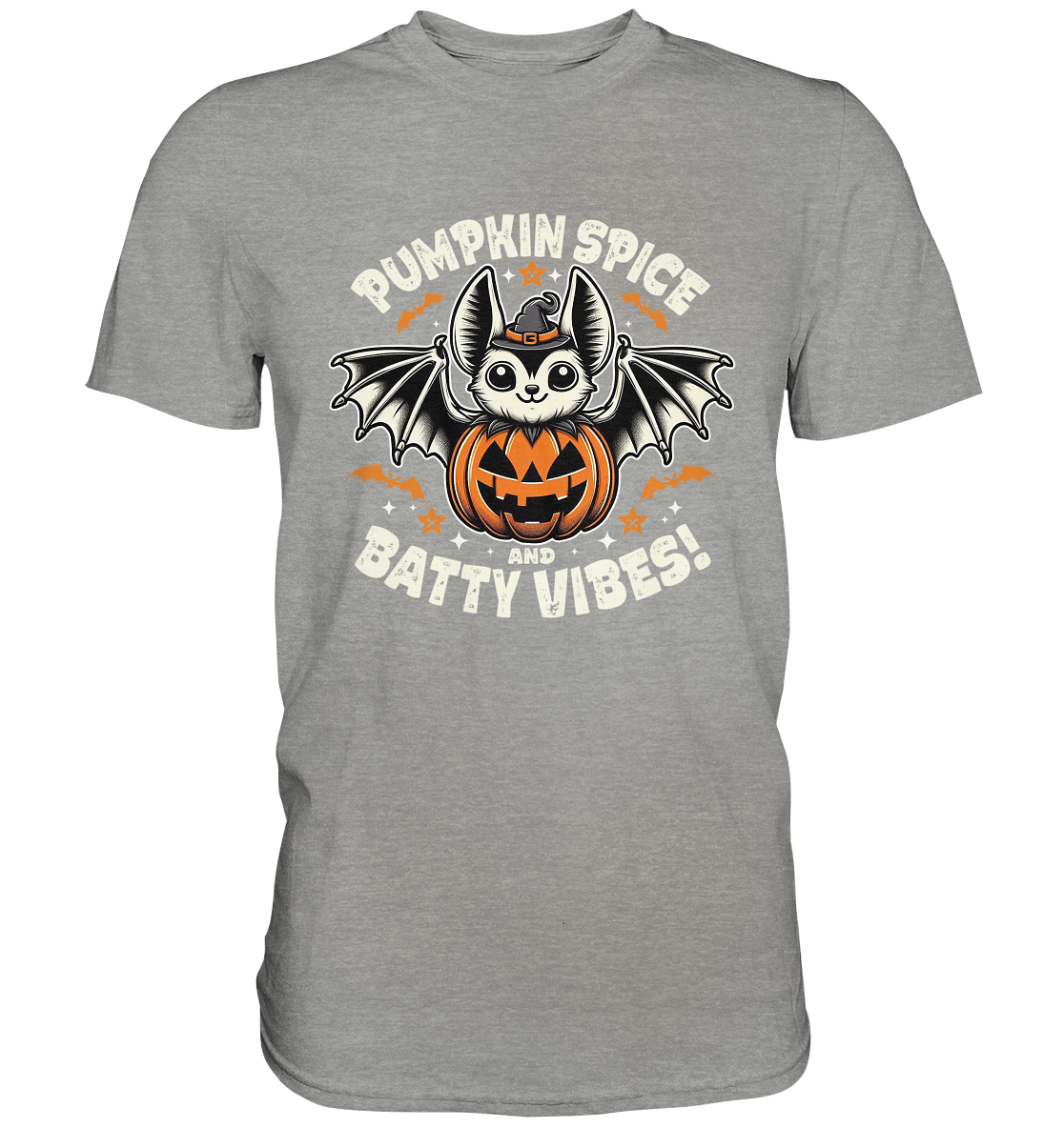 Pumpkin Spice und Batty Vibes – Süß und frech zugleich! - Premium ShirFaunaFeels OnlineshopPumpkin Spice und Batty Vibes –