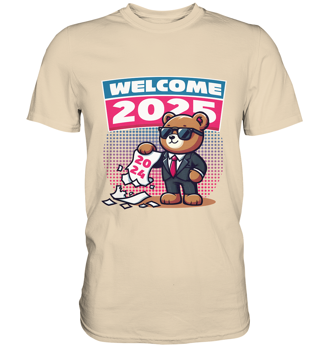 Cooler Jahreswechsel 2025 – Stilvoller Bärenlook für einen freshen StaFaunaFeels OnlineshopCooler Jahreswechsel