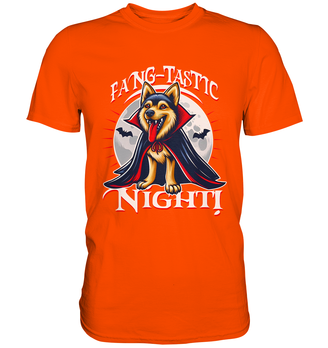 Fang-tastic Night – Der Vampirhund auf nächtlicher Jagd! - Premium ShiFaunaFeels OnlineshopFang-tastic Night – Der Vampirhund auf