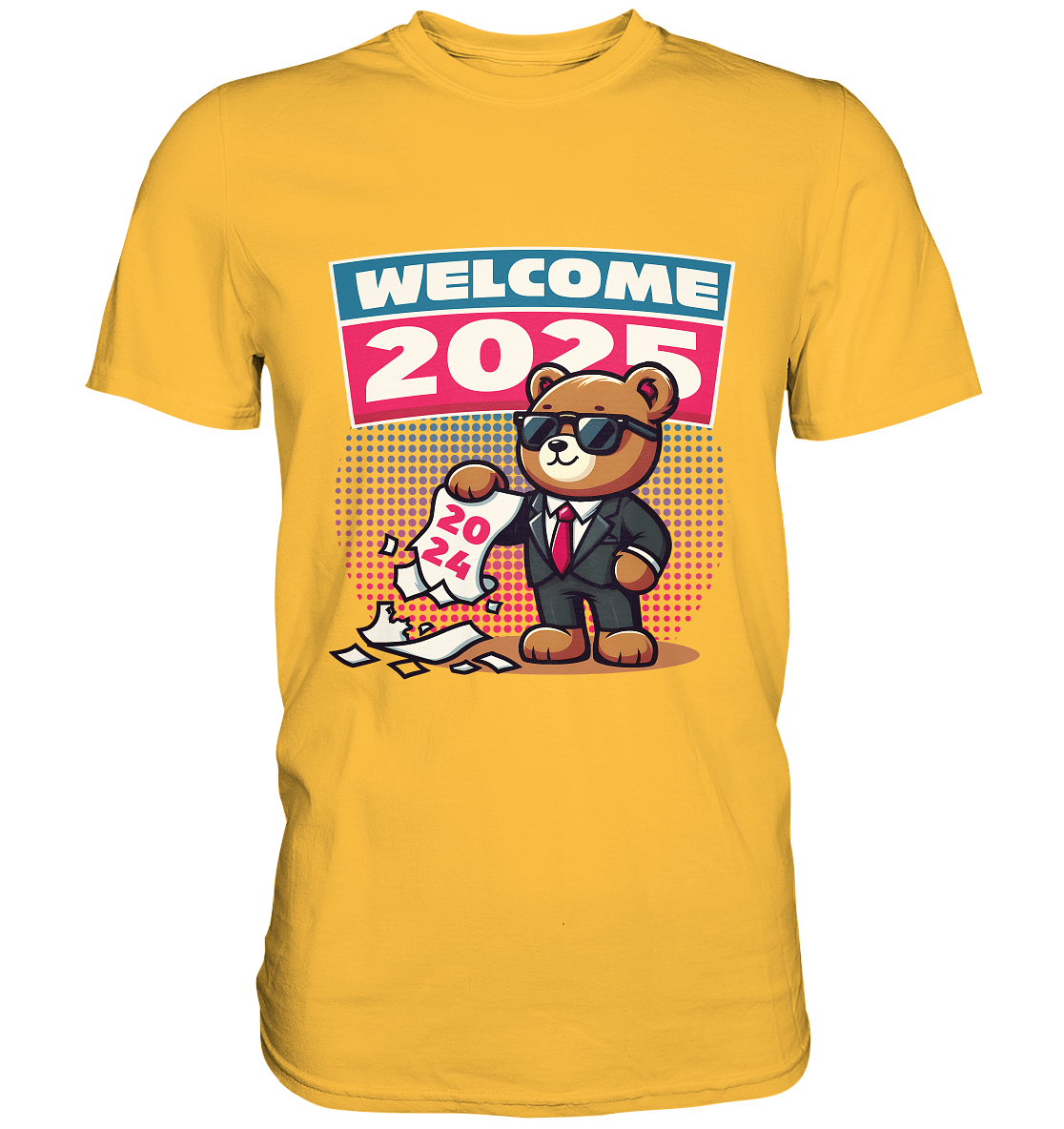 Cooler Jahreswechsel 2025 – Stilvoller Bärenlook für einen freshen StaFaunaFeels OnlineshopCooler Jahreswechsel