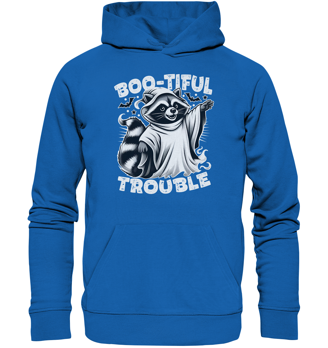 Boo-tiful Trouble – Der freche Waschbär mit Geister-Charm! - Premium UFaunaFeels OnlineshopBoo-tiful Trouble – Der freche Waschbä