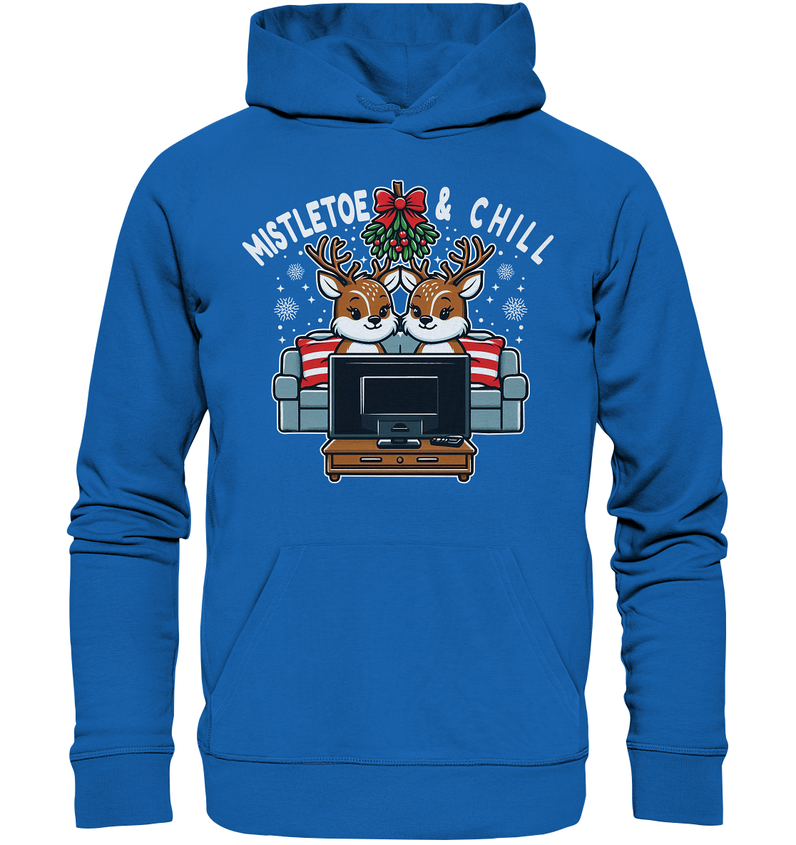 Mistletoe & Chill – Festliche Gemütlichkeit mit süßen Rentieren! - PreFaunaFeels OnlineshopMistletoe & Chill – Festliche Gemütlichkeit mit