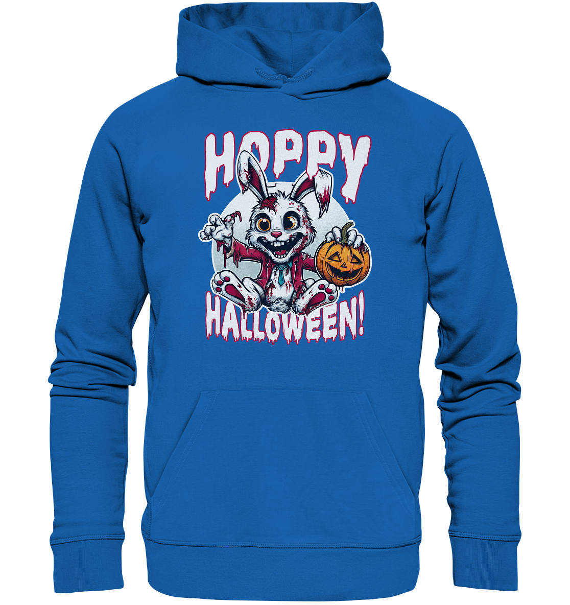Hoppy Halloween – Der gruseligste Hase der Saison! - Premium Unisex HoFaunaFeels Onlineshophoppy halloween – der gruseligste hase der saison