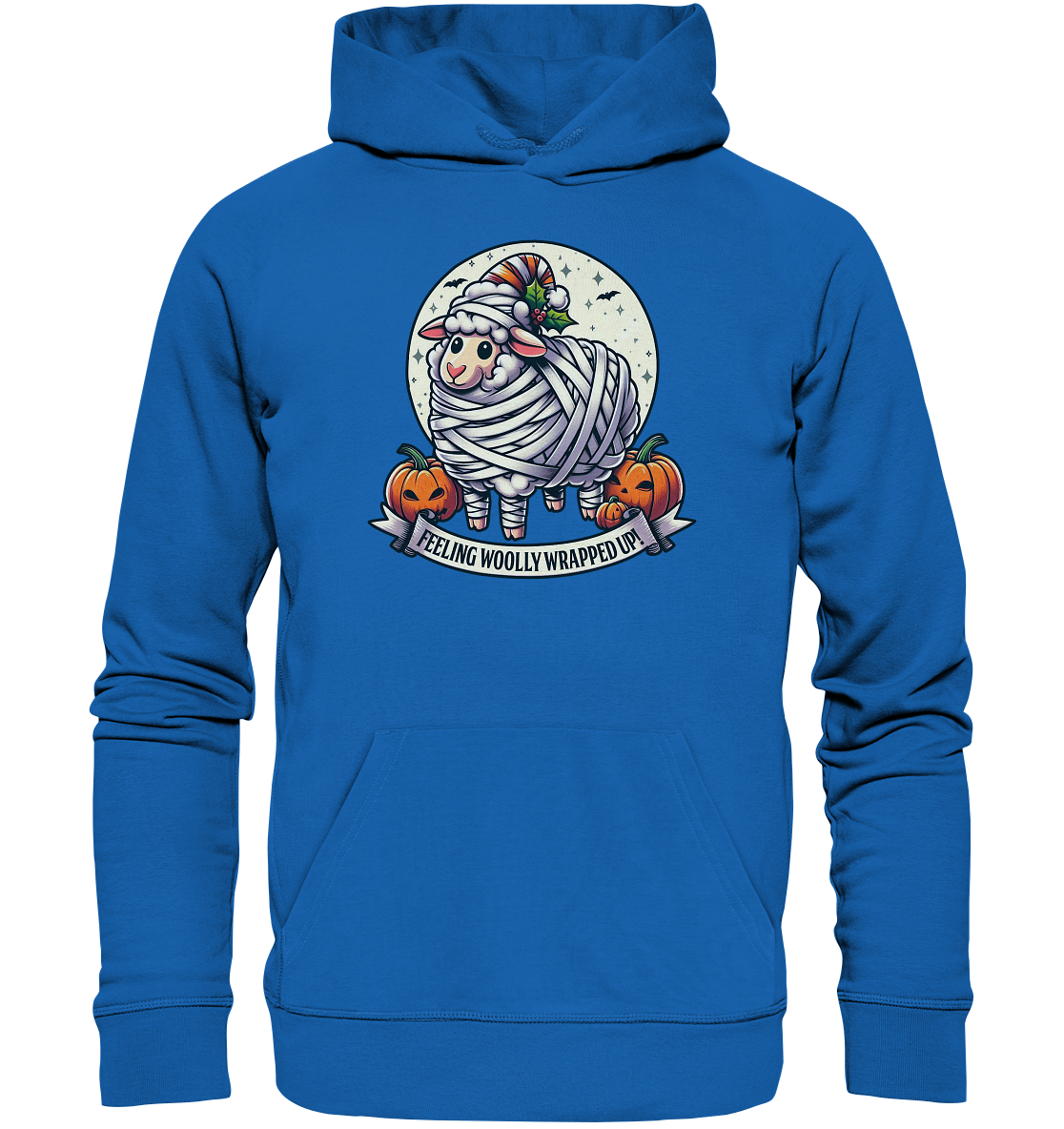 Feeling Woolly Wrapped Up – Das verzauberte Mumien-Schaf! - Premium UnFaunaFeels OnlineshopFeeling Woolly Wrapped