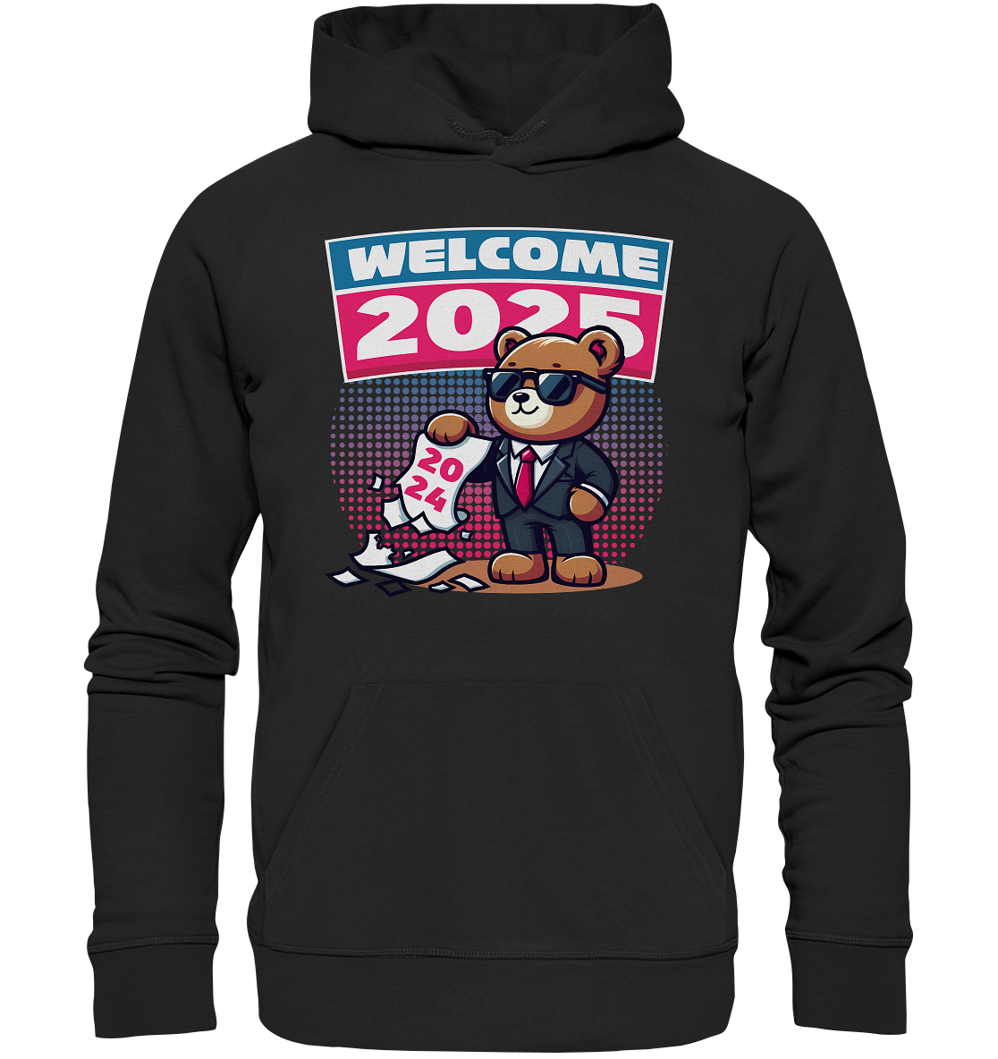 Cooler Jahreswechsel 2025 – Stilvoller Bärenlook für einen freshen StaFaunaFeels OnlineshopCooler Jahreswechsel