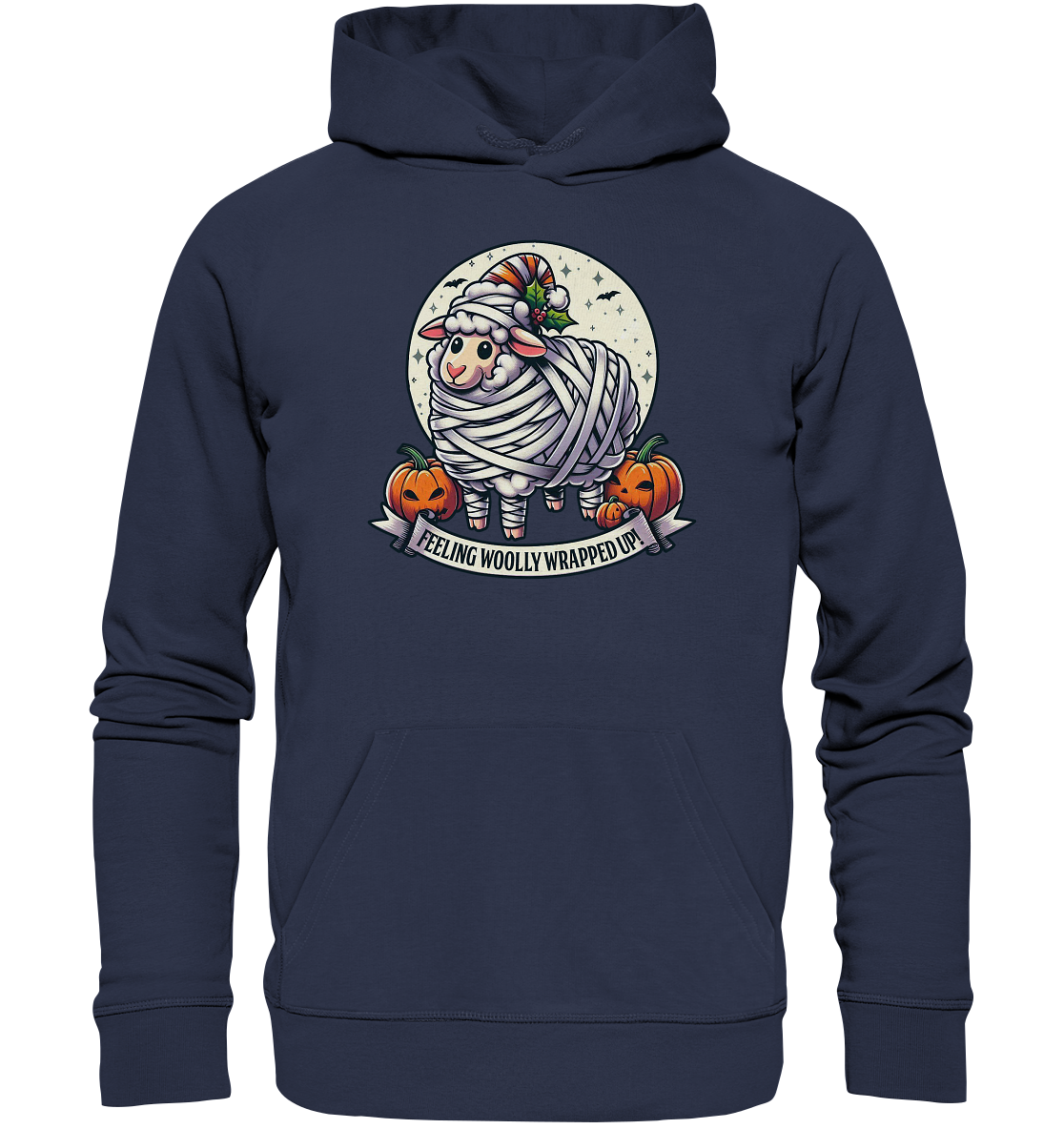 Feeling Woolly Wrapped Up – Das verzauberte Mumien-Schaf! - Premium UnFaunaFeels OnlineshopFeeling Woolly Wrapped