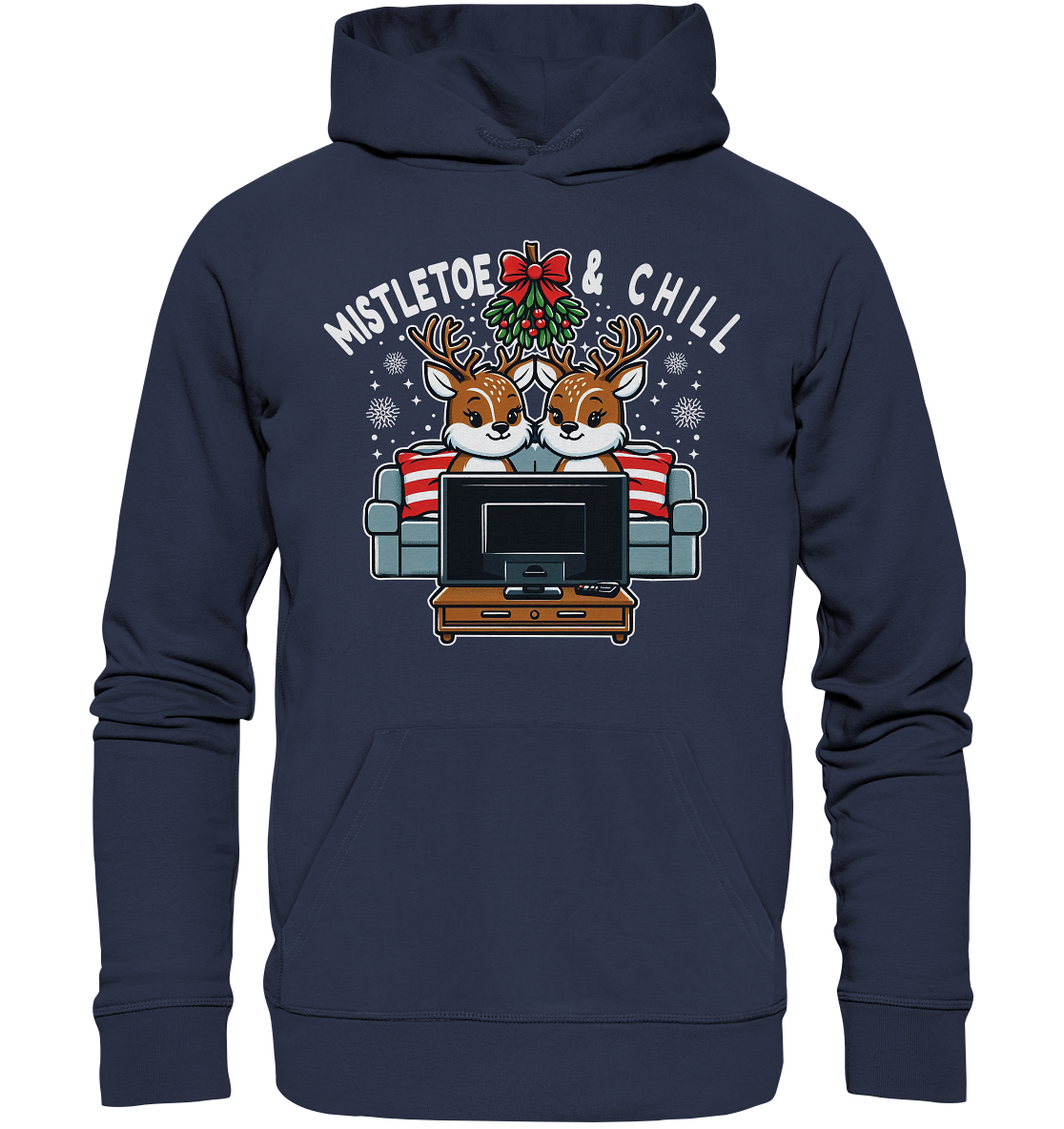 Mistletoe & Chill – Festliche Gemütlichkeit mit süßen Rentieren! - PreFaunaFeels OnlineshopMistletoe & Chill – Festliche Gemütlichkeit mit