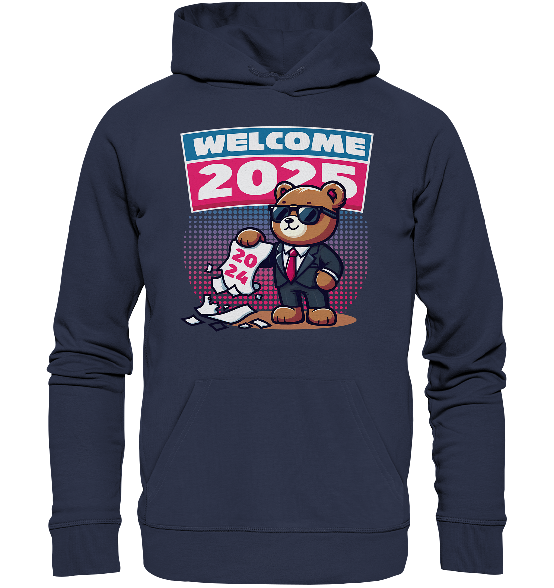 Cooler Jahreswechsel 2025 – Stilvoller Bärenlook für einen freshen StaFaunaFeels OnlineshopCooler Jahreswechsel