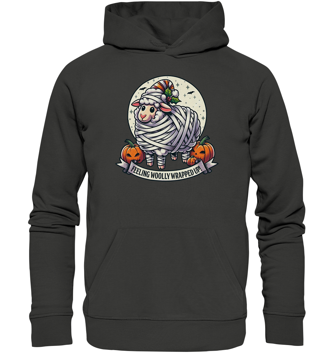 Feeling Woolly Wrapped Up – Das verzauberte Mumien-Schaf! - Premium UnFaunaFeels OnlineshopFeeling Woolly Wrapped