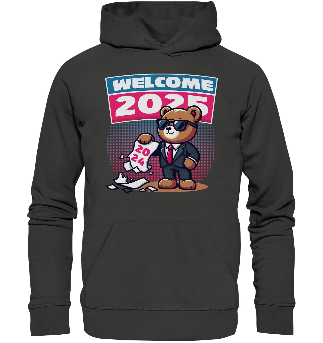 Cooler Jahreswechsel 2025 – Stilvoller Bärenlook für einen freshen StaFaunaFeels OnlineshopCooler Jahreswechsel