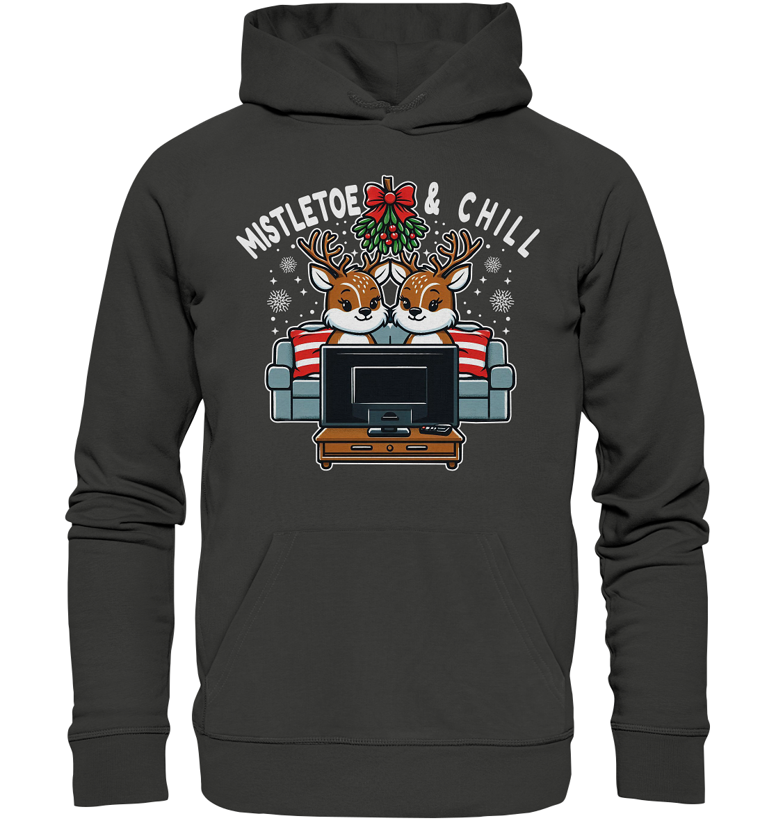 Mistletoe & Chill – Festliche Gemütlichkeit mit süßen Rentieren! - PreFaunaFeels OnlineshopMistletoe & Chill – Festliche Gemütlichkeit mit