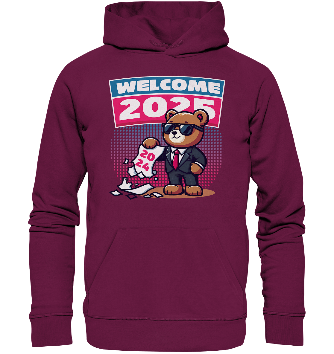 Cooler Jahreswechsel 2025 – Stilvoller Bärenlook für einen freshen StaFaunaFeels OnlineshopCooler Jahreswechsel