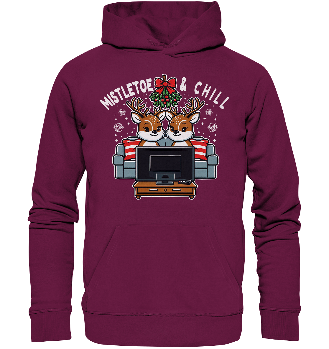 Mistletoe & Chill – Festliche Gemütlichkeit mit süßen Rentieren! - PreFaunaFeels OnlineshopMistletoe & Chill – Festliche Gemütlichkeit mit