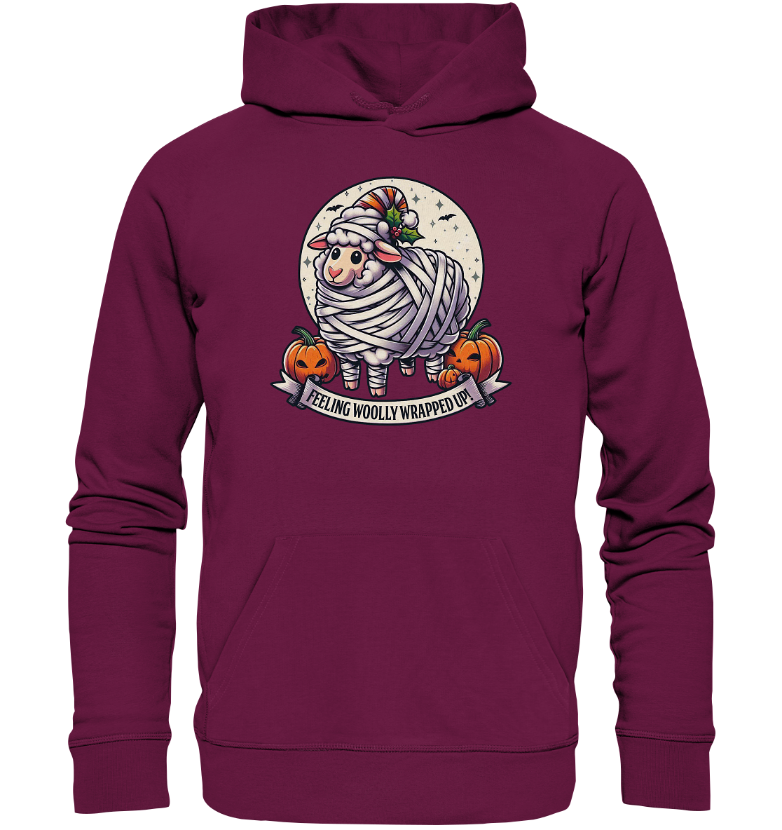 Feeling Woolly Wrapped Up – Das verzauberte Mumien-Schaf! - Premium UnFaunaFeels OnlineshopFeeling Woolly Wrapped