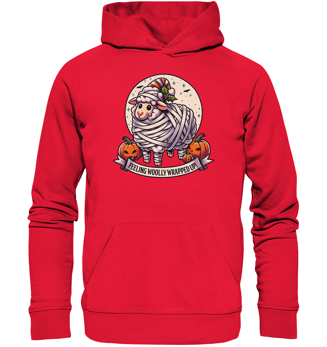 Feeling Woolly Wrapped Up – Das verzauberte Mumien-Schaf! - Premium UnFaunaFeels OnlineshopFeeling Woolly Wrapped