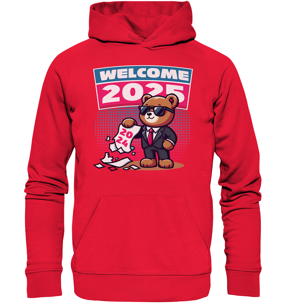 Cooler Jahreswechsel 2025 – Stilvoller Bärenlook für einen freshen StaFaunaFeels OnlineshopCooler Jahreswechsel