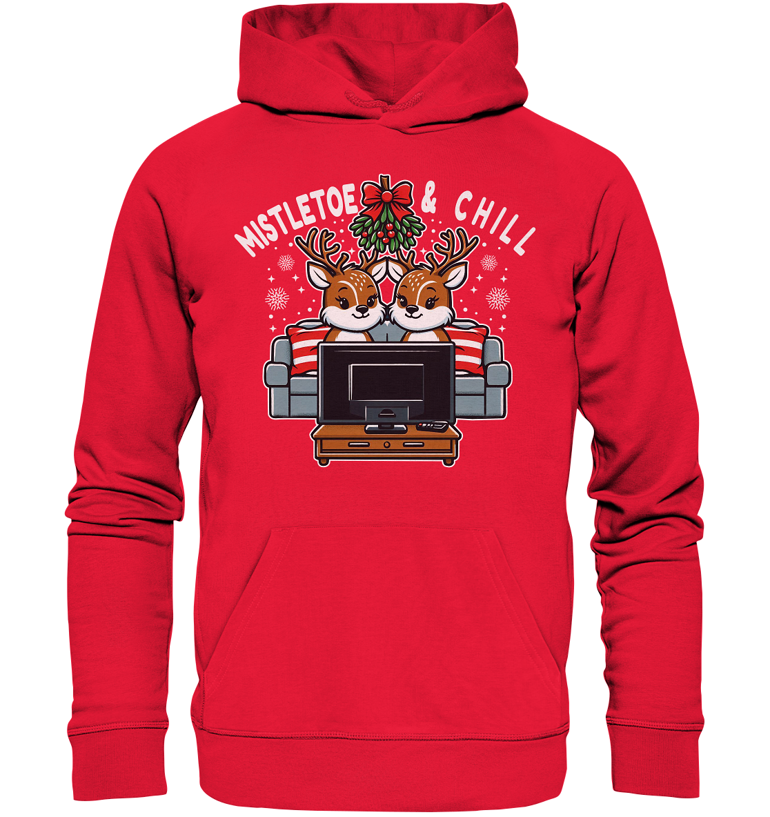 Mistletoe & Chill – Festliche Gemütlichkeit mit süßen Rentieren! - PreFaunaFeels OnlineshopMistletoe & Chill – Festliche Gemütlichkeit mit