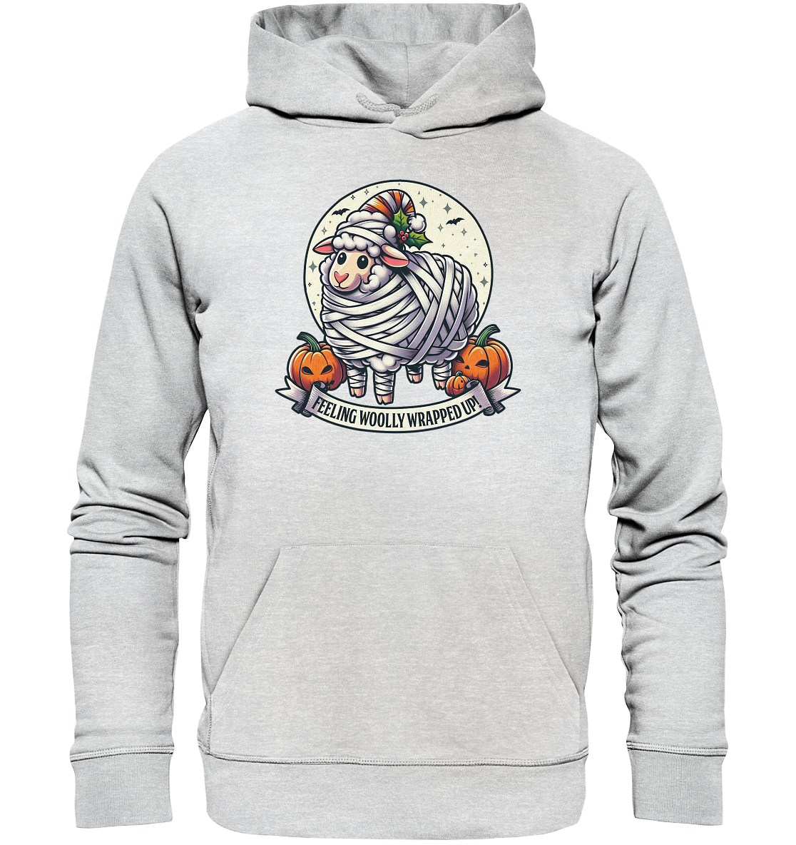 Feeling Woolly Wrapped Up – Das verzauberte Mumien-Schaf! - Premium UnFaunaFeels OnlineshopFeeling Woolly Wrapped