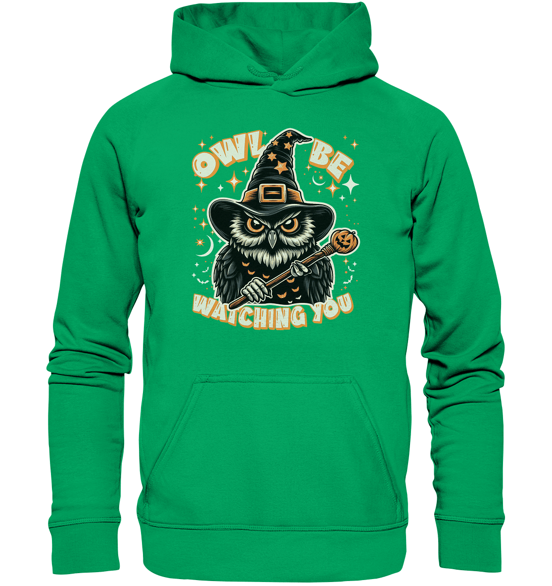 Owl Be Watching You – Die magische Eule im nächtlichen Zauber! - Kids Premium Hoodie - FaunaFeels Onlineshop Kids & Babys