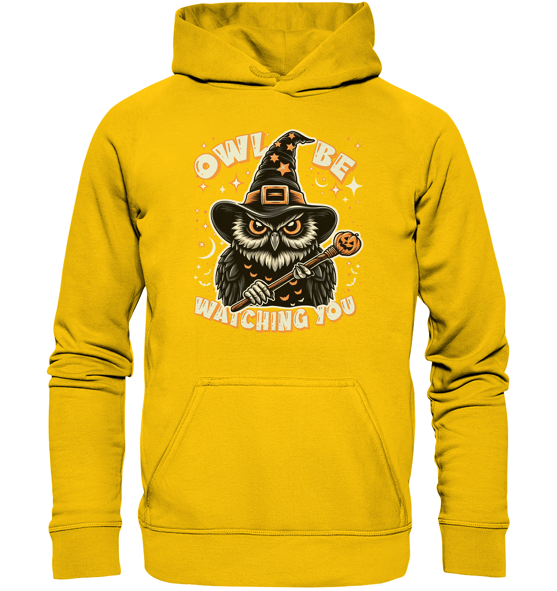 Owl Be Watching You – Die magische Eule im nächtlichen Zauber! - Kids Premium Hoodie - FaunaFeels Onlineshop Kids & Babys