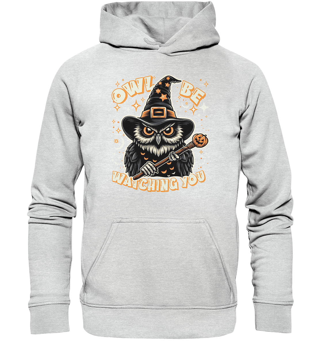 Owl Be Watching You – Die magische Eule im nächtlichen Zauber! - Kids Premium Hoodie - FaunaFeels Onlineshop Kids & Babys